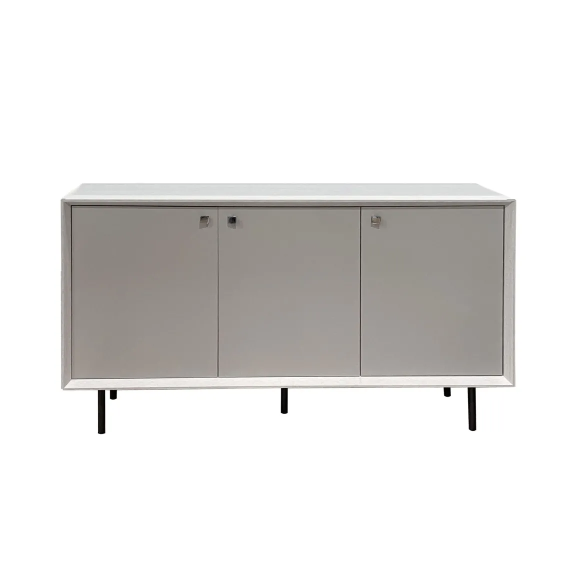 CREDENZA MOD. LIVING FRASSINO NUVOLA E TELE OPACO : vendita online CREDENZA MOD. LIVING FRASSINO NUVOLA E TELE OPACO in offerta