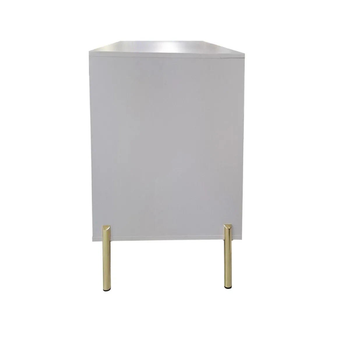 CREDENZA MOD.LOTUS CASHMERE EFFETTO CANNETTATO in vendita online