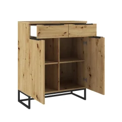 CREDENZA MOD. TOP ROVERE ARTISAN: vendita online CREDENZA MOD. TOP ROVERE ARTISAN in offerta