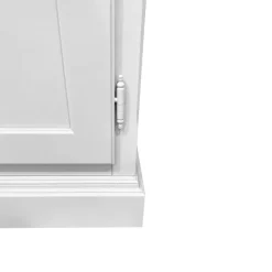Credenza shabby: vendita online credenza shabby bianco laccato