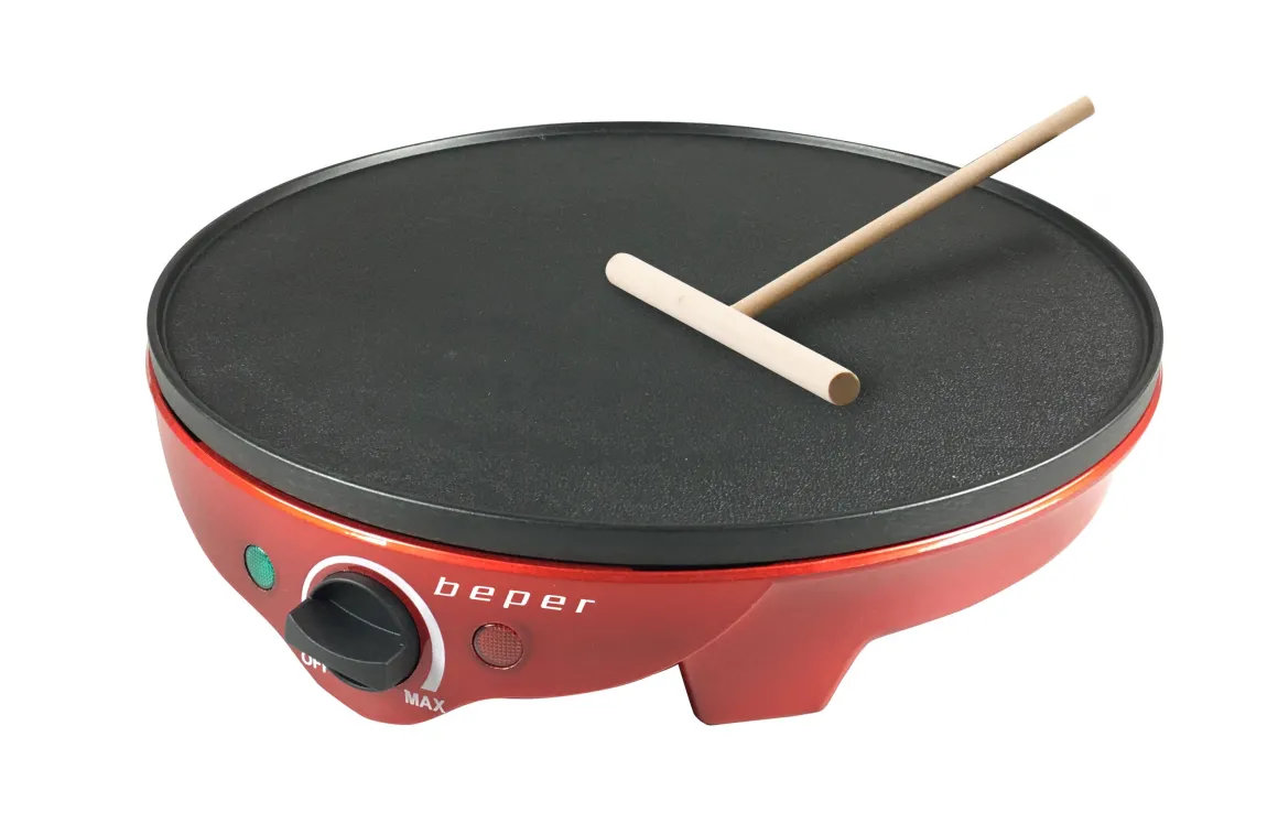 CREPIERA ELETTRICA 1300W DIAM. 30