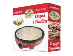 CREPIERA ELETTRICA 1300W DIAM. 30