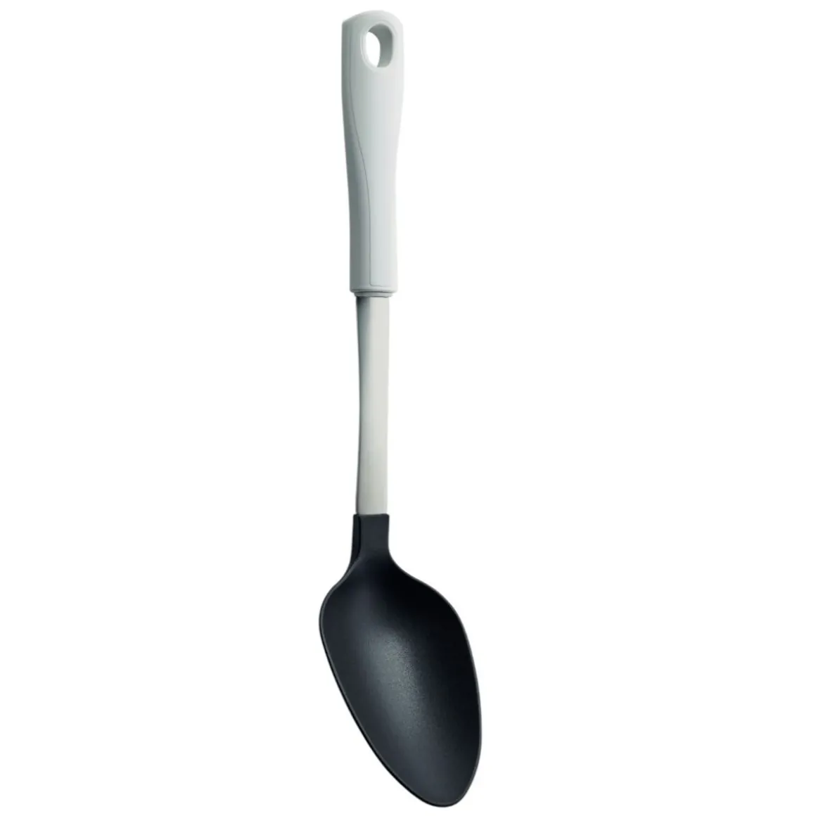 CUCCHIAIONE NYLON E INOX LINEA DAILY