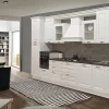 Cucina classica completa in frassino decape: modello Gloria Maxi