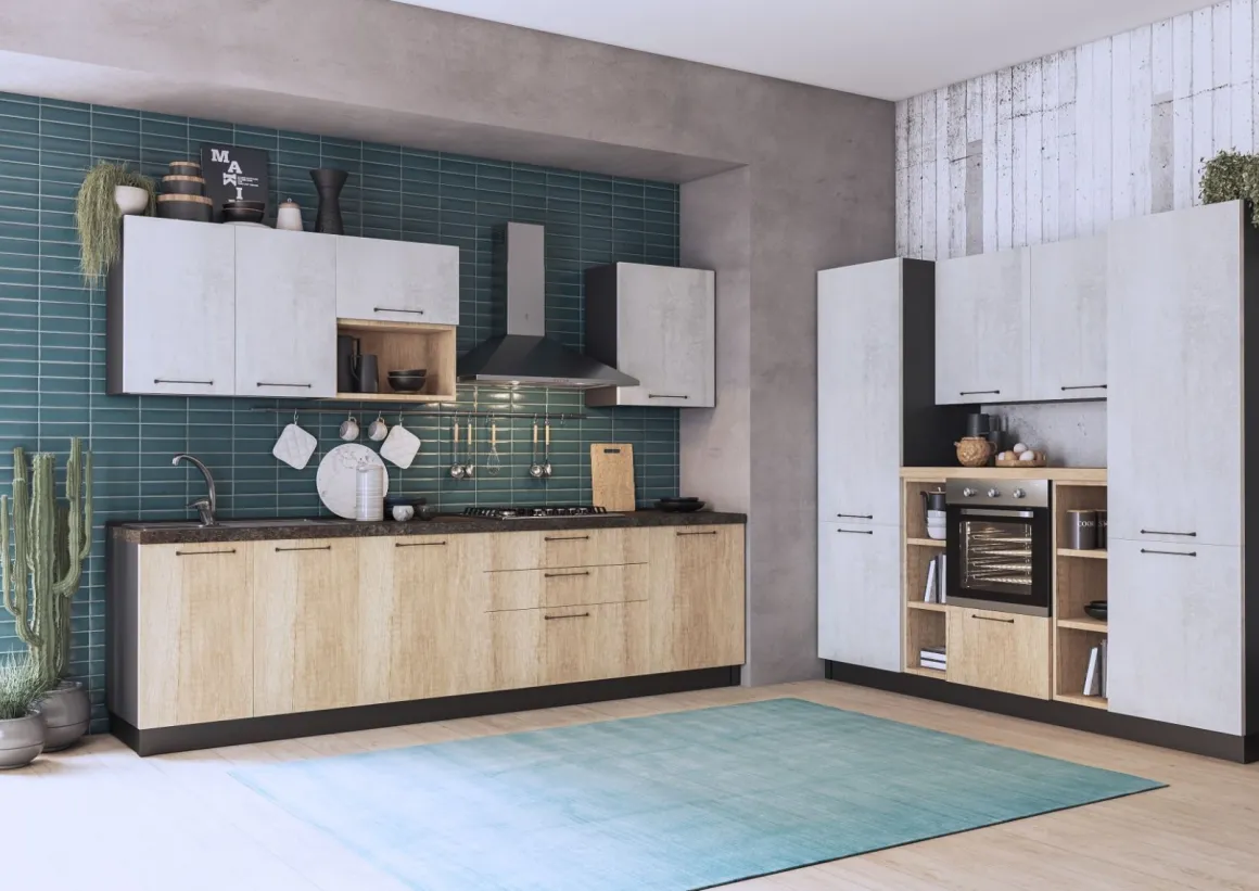 CUCINA COMPLETA ESTATE 05