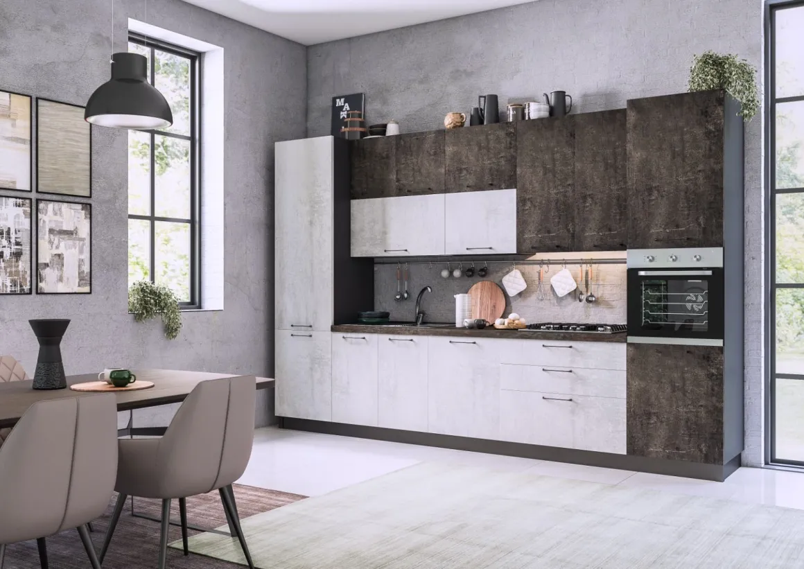 CUCINA COMPLETA ESTATE 1