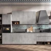 CUCINA COMPLETA GRIGIO FUMO