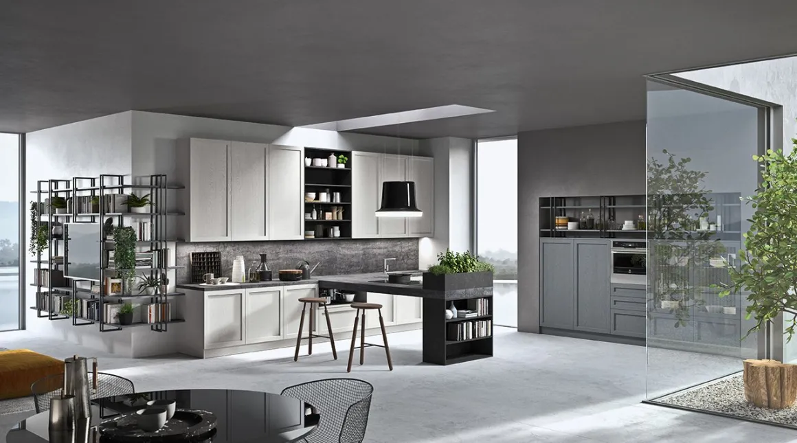 CUCINA COMPLETA INFINITY-5