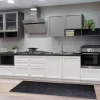 Cucina completa moderna con elettrodomestici inclusi: modello infinity