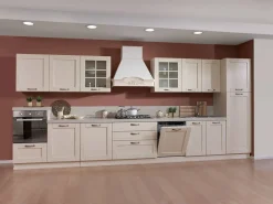 cucina completa signoressa decape’ bianco SIG480
