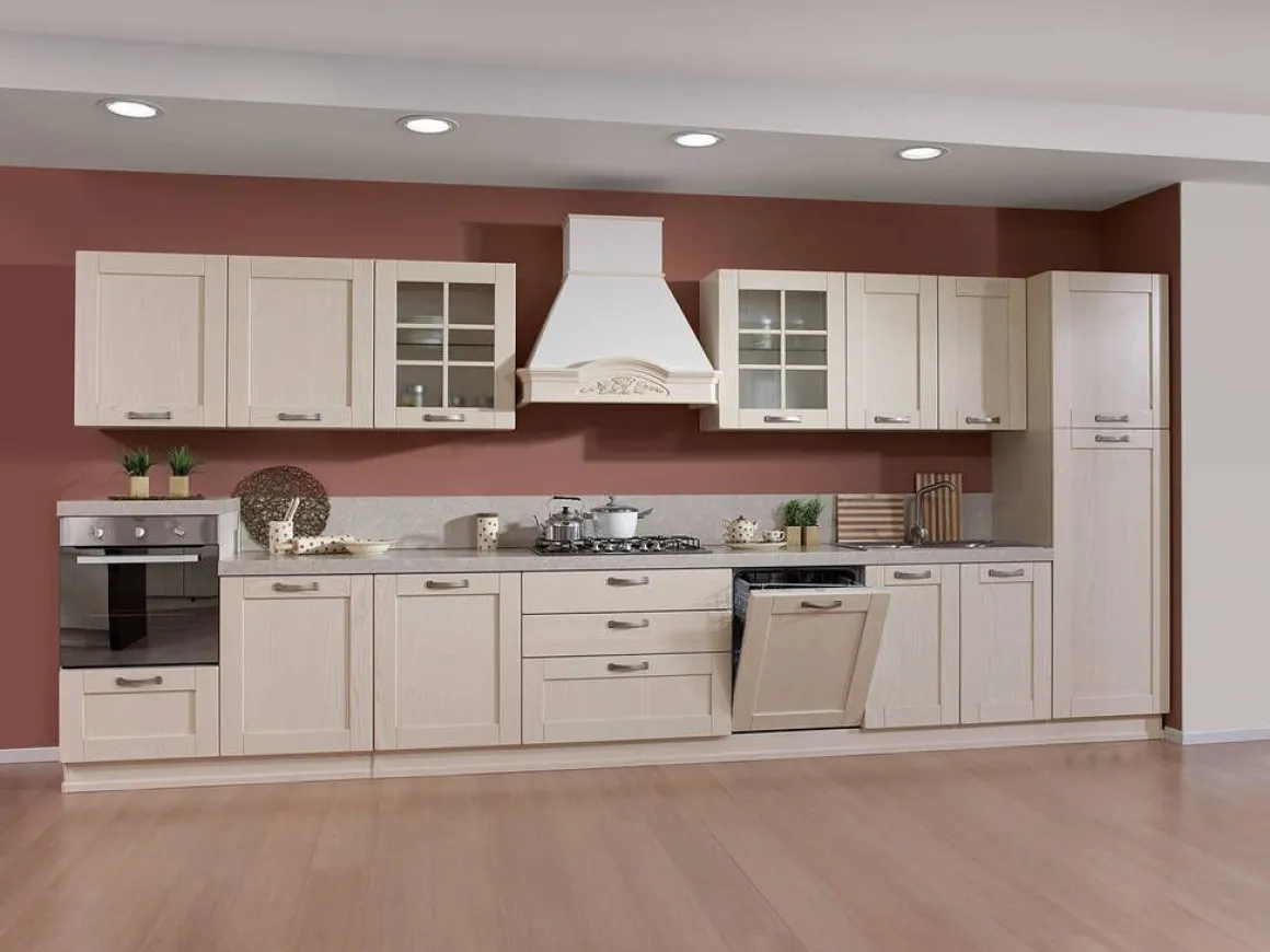 cucina completa signoressa decape’ bianco SIG480