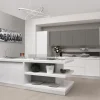 Cucina modello Flo Bianco Lucido