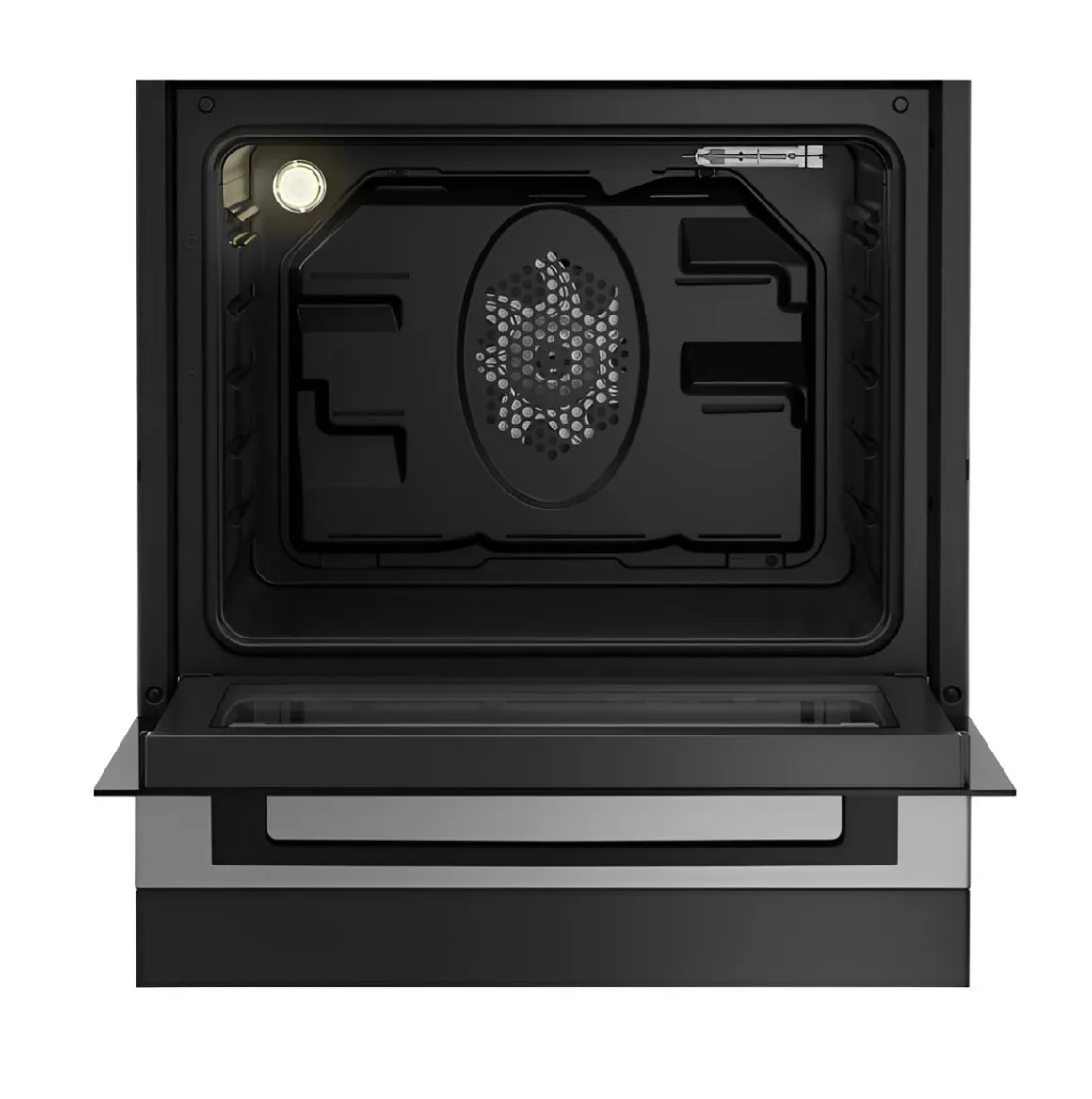 CUCINA CM 60X60 BEKO AD APPOGGIO 4FUOCHI MULTI INOX FSE62110DX