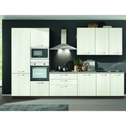 CUCINA MOD. KIRA CM 360X60 H.216 YOSEMITE GHIACCIO PROMO CANCRO