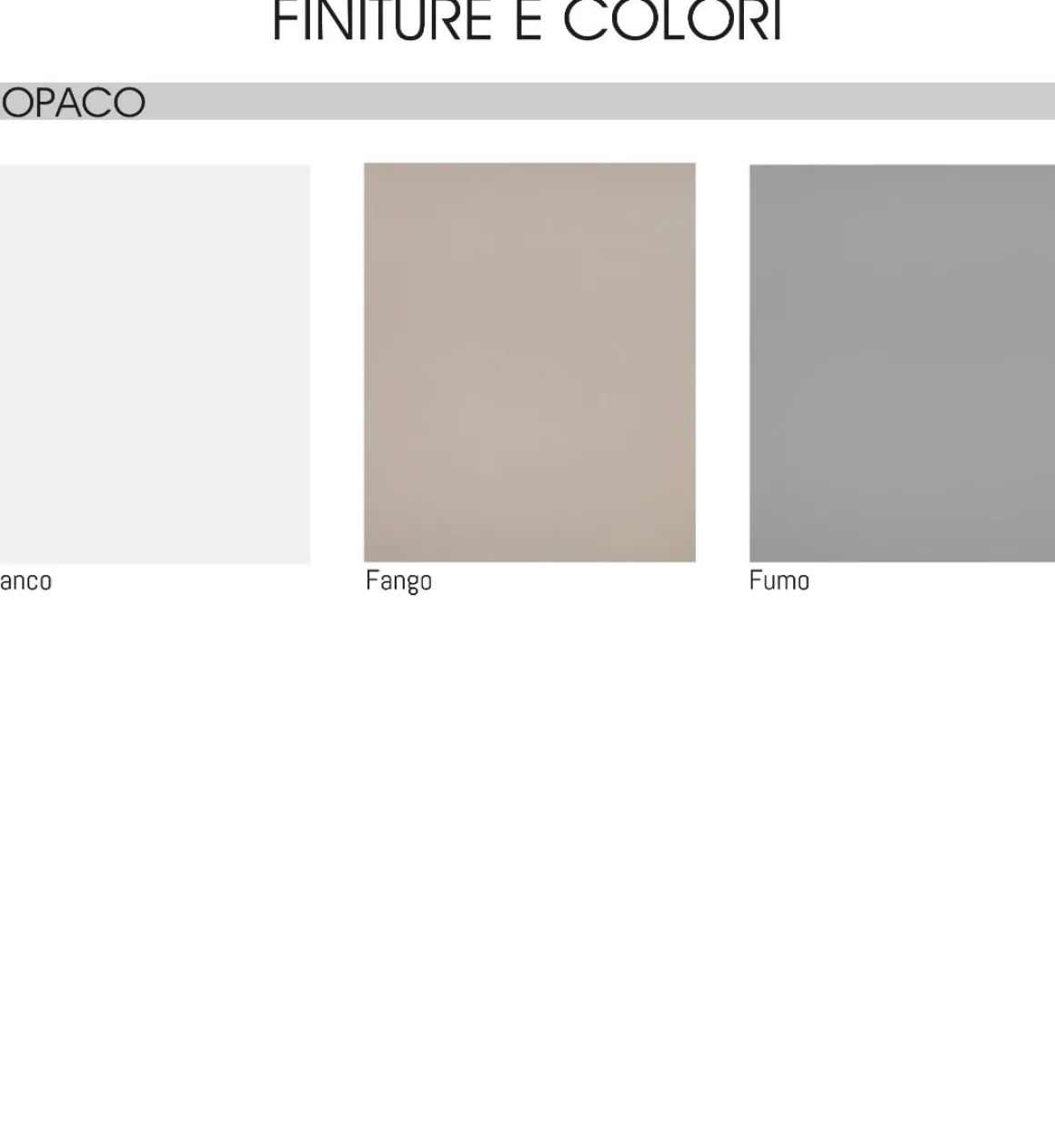 CUCINA MOD. MIRA CM 330X60 H. 216 NEBRASKA E BIANCO OPACO VERSIONE DESTRA