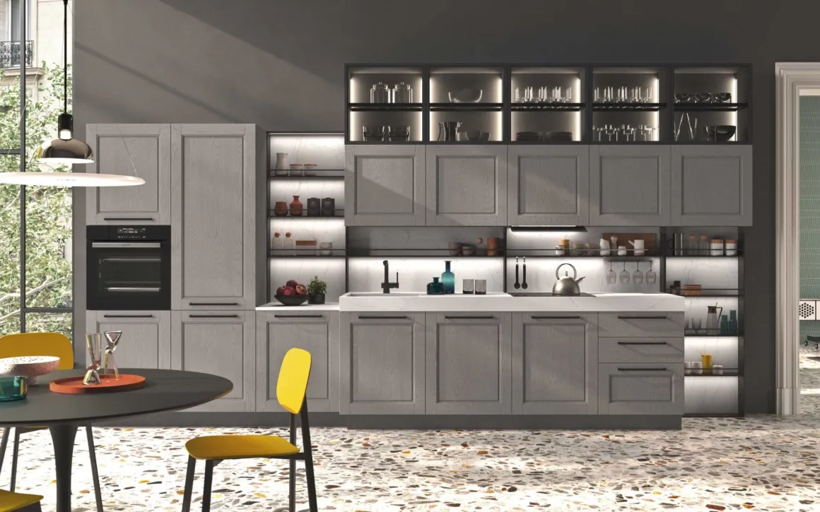 CUCINE MODERNE