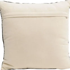 CUSCINO OPACO NET CM 45X45 NERO E BIANCO: vendita online CUSCINO OPACO NET CM 45X45 NERO E BIANCO in offerta