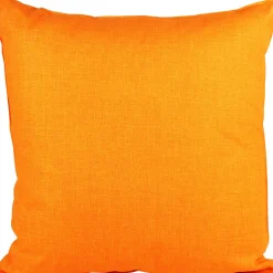 CUSCINO ARREDO CM 55X55 ARANCIO: vendita online CUSCINO ARREDO CM 55X55 ARANCIO in offerta