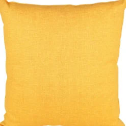 CUSCINO ARREDO CM 65X65 GIALLO: vendita online CUSCINO ARREDO CM 65X65 GIALLO in offerta