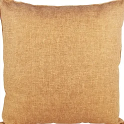 CUSCINO D' ARREDO ARANCIONE 40X40CM