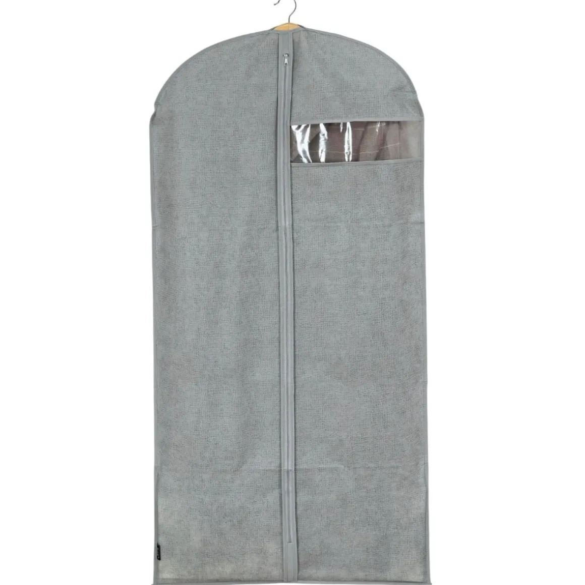 CUSTODIA PER CAPPOTTO LINEA STONE IN POLIPROPILENE 60X135CM: vendita online CUSTODIA PER CAPPOTTO LINEA STONE IN POLIPROPILENE 60X135CM in offerta