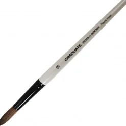 DALER ROWNEY - PENNELLO LAVIS TONDO GRADUATE N. 18: vendita online DALER ROWNEY - PENNELLO LAVIS TONDO GRADUATE N. 18 in offerta
