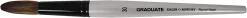 DALER ROWNEY - PENNELLO LAVIS TONDO GRADUATE N. 30: vendita online DALER ROWNEY - PENNELLO LAVIS TONDO GRADUATE N. 30 in offerta