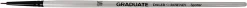 DALER ROWNEY - PENNELLO LINER CORTO MANICO CORTO GRADUATE N. 10/0: vendita online DALER ROWNEY - PENNELLO LINER CORTO MANICO CORTO GRADUATE N. 10/0 in offerta