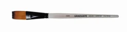DALER ROWNEY - PENNELLO PIATTO EXTRA LUNGO MANICO CORTO GRADUATE N. 3/4: vendita online DALER ROWNEY - PENNELLO PIATTO EXTRA LUNGO MANICO CORTO GRADUATE N. 3/4 in offerta