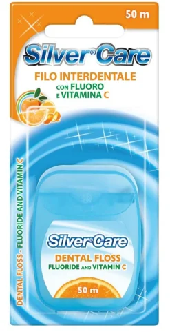 DENTIFILO SILVER CARE: vendita online DENTIFILO SILVER CARE in offerta