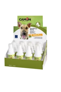 DENTIFRICIO PER CANI SPRAY 50ML: vendita online DENTIFRICIO PER CANI SPRAY 50ML in offerta