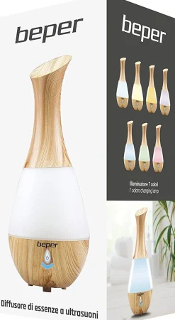 DIFFUSORE DI ESSENZE A ULTRASUONI: vendita online DIFFUSORE DI ESSENZE A ULTRASUONI in offerta