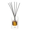 DIFFUSORE DI ESSENZE CON BACCHETTI 150ML CM 8.2X32 AMBRA: vendita online DIFFUSORE DI ESSENZE CON BACCHETTI 150ML CM 8.2X32 AMBRA in offerta
