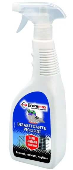 DISABITUANTE PICCIONI 750ML: vendita online DISABITUANTE PICCIONI 750ML in offerta