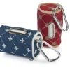 DISPENSER PORTA SACCHETTI "LUX JACQUARD": vendita online DISPENSER PORTA SACCHETTI "LUX JACQUARD" in offerta