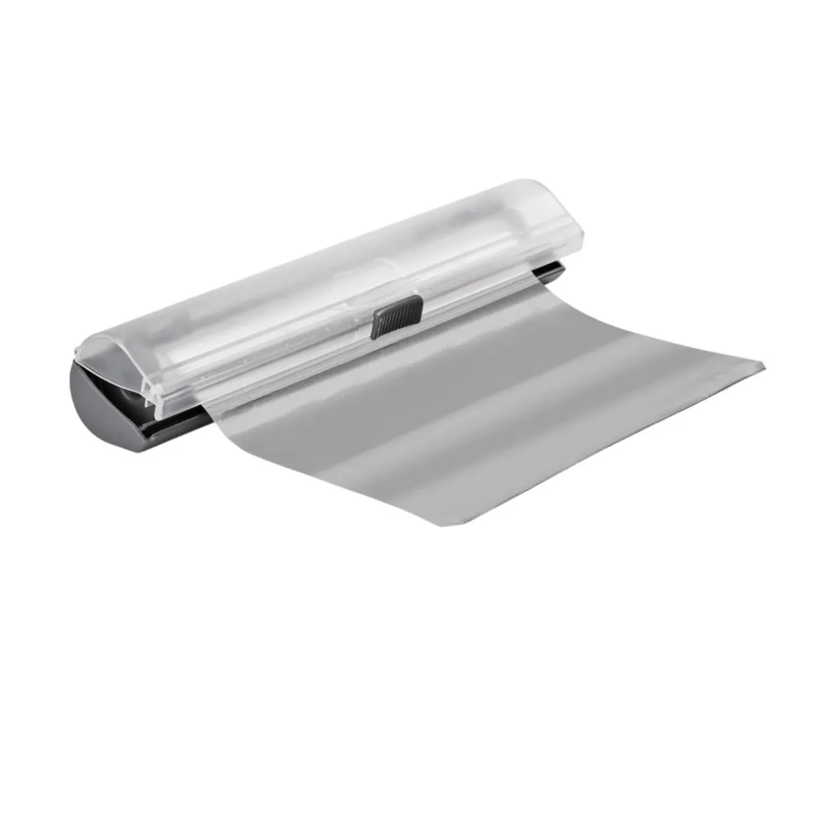 DISPENSER PORTA ROTOLI X-TRA ROLL IN ABS ANTRACITE 36X7CM DIAM. 5CM