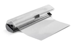DISPENSER PORTA ROTOLI X-TRA ROLL IN ABS ANTRACITE 36X7CM DIAM. 5CM