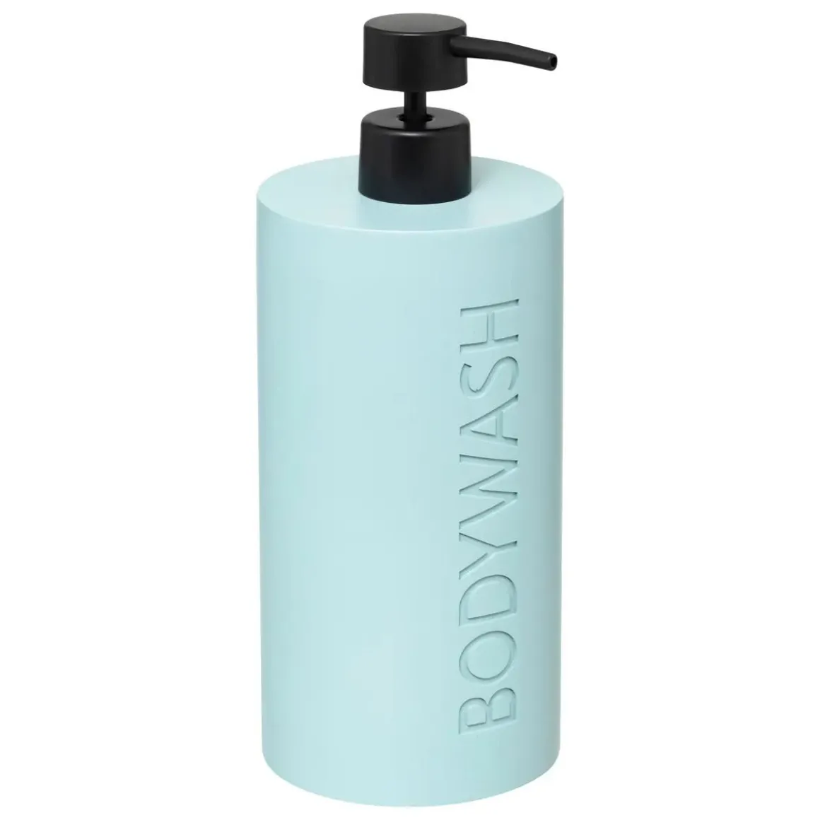 DISPENSER SHAMPOO/BAGNOSCHIUMA 1LT DIAM. 8.9CM H 23CM ASSORTITO