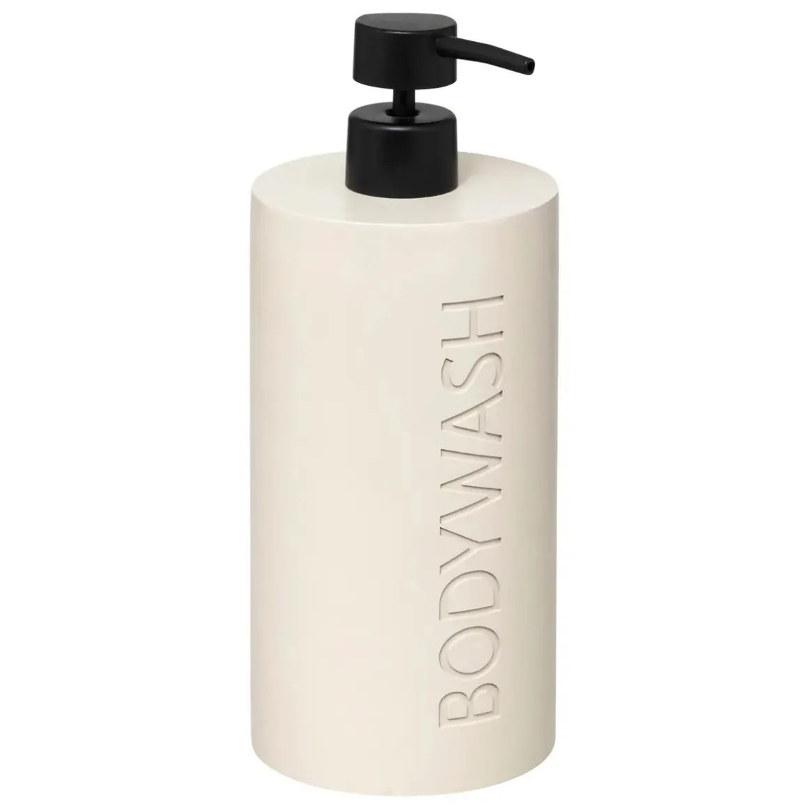 DISPENSER SHAMPOO/BAGNOSCHIUMA 1LT DIAM. 8.9CM H 23CM ASSORTITO