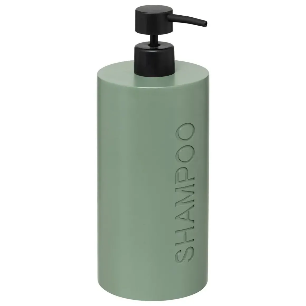 DISPENSER SHAMPOO/BAGNOSCHIUMA 1LT DIAM. 8.9CM H 23CM ASSORTITO