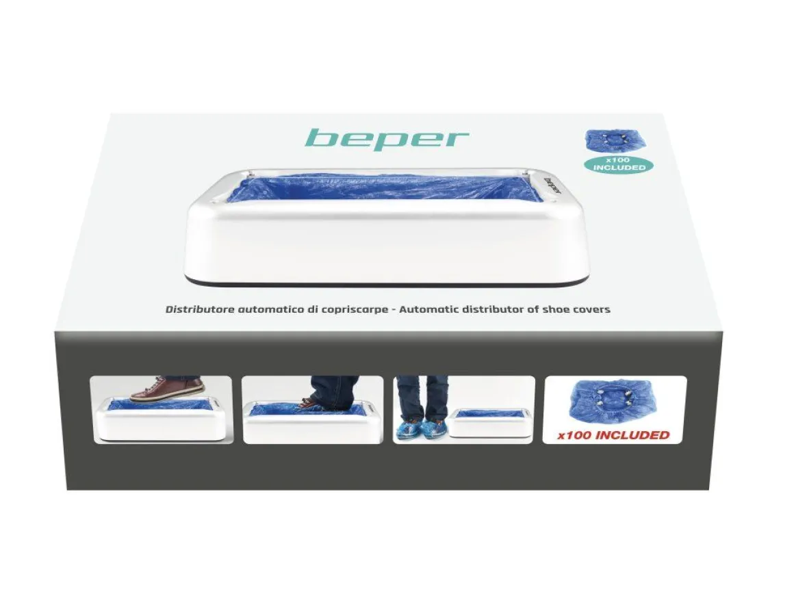 DISTRIBUTORE AUTOMATICO DI COPRISCARPE IMBALLO COMPLETO: vendita online DISTRIBUTORE AUTOMATICO DI COPRISCARPE IMBALLO COMPLETO in offerta