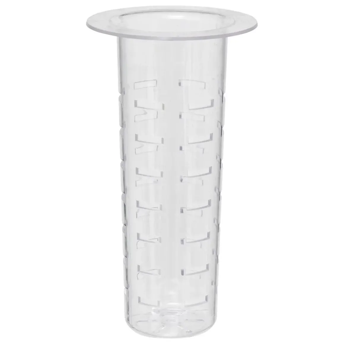 DISTRIBUTORE BEVANDE FUZY 6LT CM DIAM. 17.5 H.31 IN VETRO TRASPARENTE