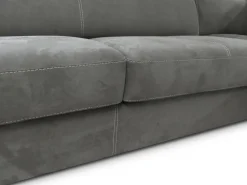 Divano Letto Angolare con Penisola: Modello Eureka