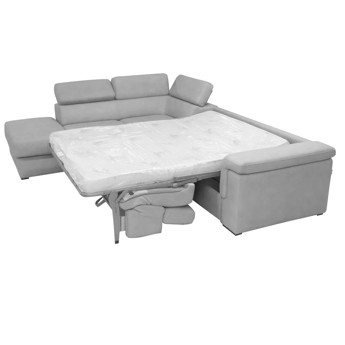 Divano Letto Angolare Grande: modello Tetris