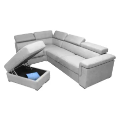Divano Letto Angolare Grande: modello Tetris