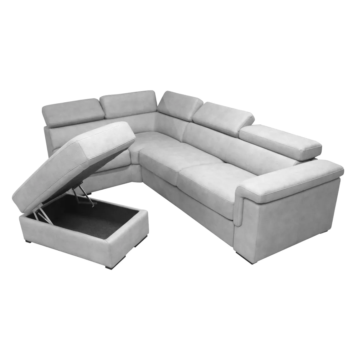 Divano Letto Angolare Grande: modello Tetris