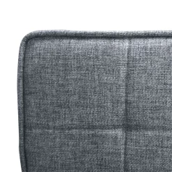 DIVANO LETTO NEON CON APERTURA CLIC CLAC IN TESSUTO GRIGIO: vendita online DIVANO LETTO NEON CON APERTURA CLIC CLAC IN TESSUTO GRIGIO in offerta