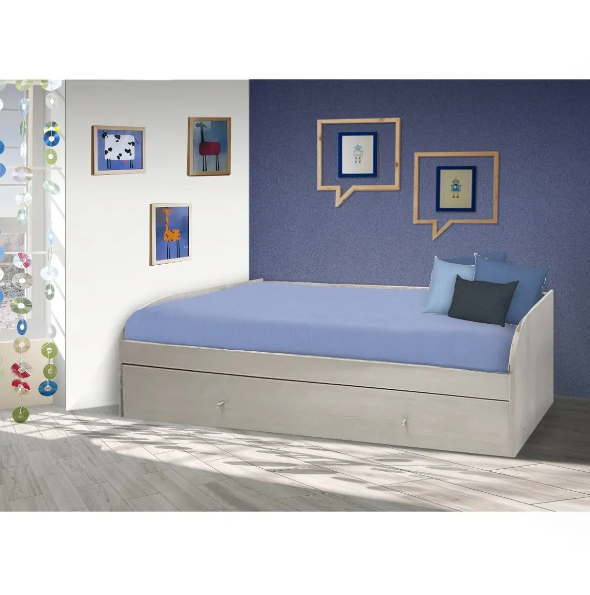 Divano letto olmo con letto estraibile: vendita online Divano letto in offerta