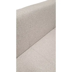 DIVANO LETTO PROMO CON APERTURA CLICK CLACK IN TESSUTO BEIGE: vendita online DIVANO LETTO PROMO CON APERTURA CLICK CLACK IN TESSUTO BEIGE in offerta