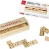 DOMINO BAMBOO 28PZ CON SCATOLA IN LEGNO: vendita online DOMINO BAMBOO 28PZ CON SCATOLA IN LEGNO in offerta
